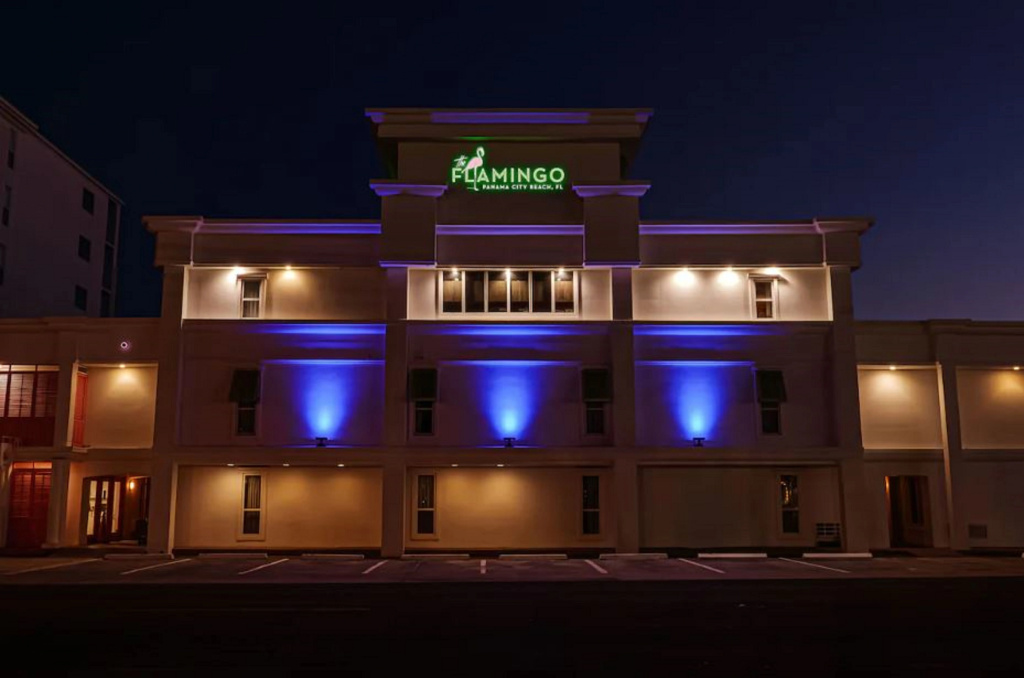 The Flamingo Hotel and Tower