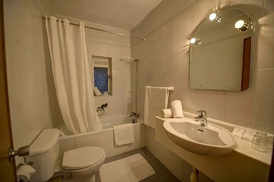 Sliema Chalet Hotel - Chambres