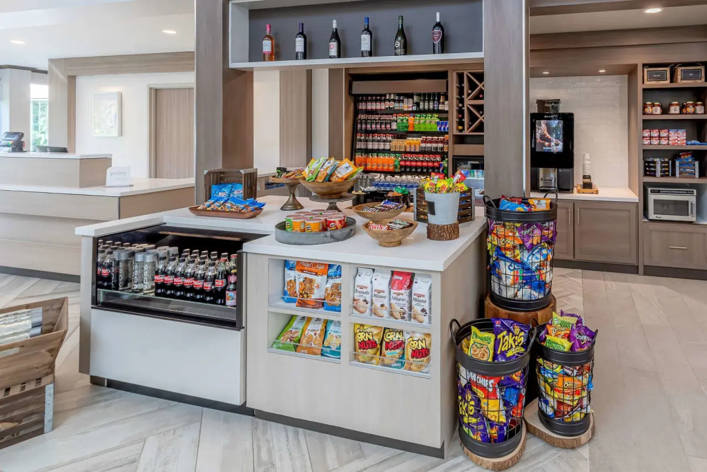 Hilton Garden Inn Houston/The Woodlands - Général