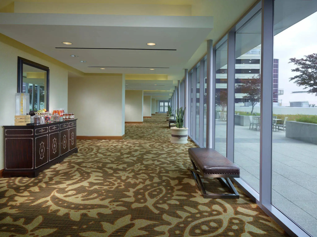 Omni Fort Worth Hotel - Général