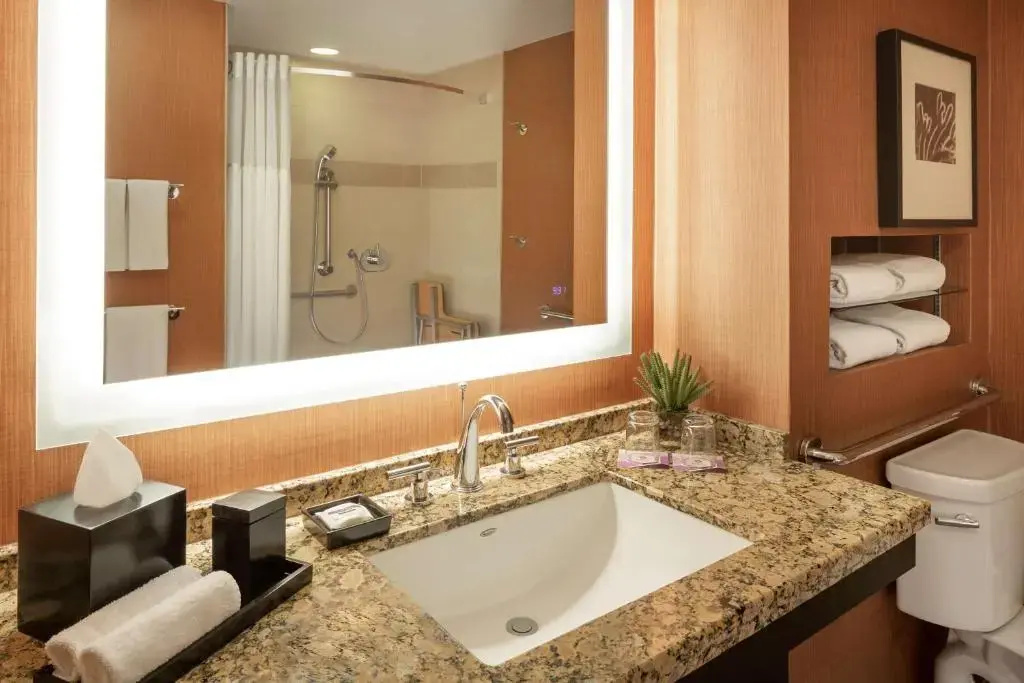 Hyatt Regency Phoenix - Chambres