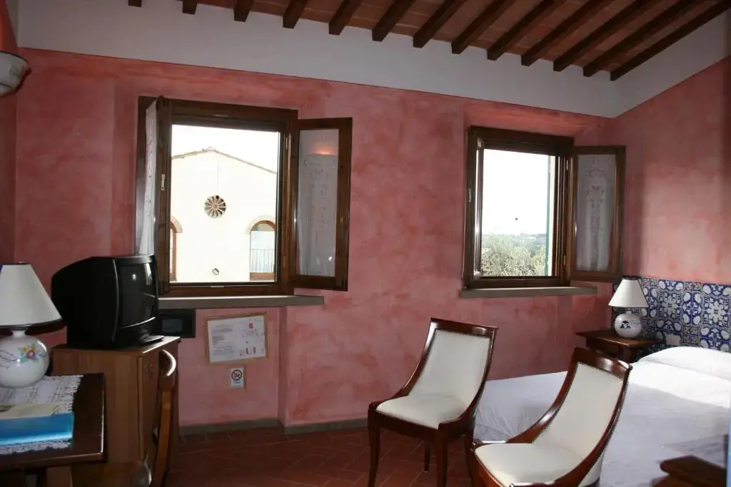 Locanda Le Boscarecce - Chambres