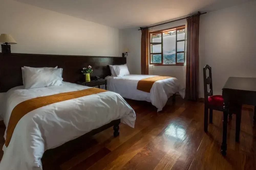 Illa Hotel - Chambres
