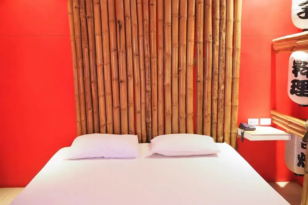 Tonrak Resort - Chambres