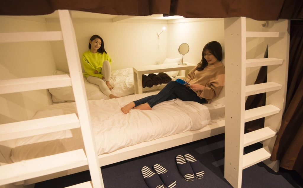 Senba Hostel 사진 37