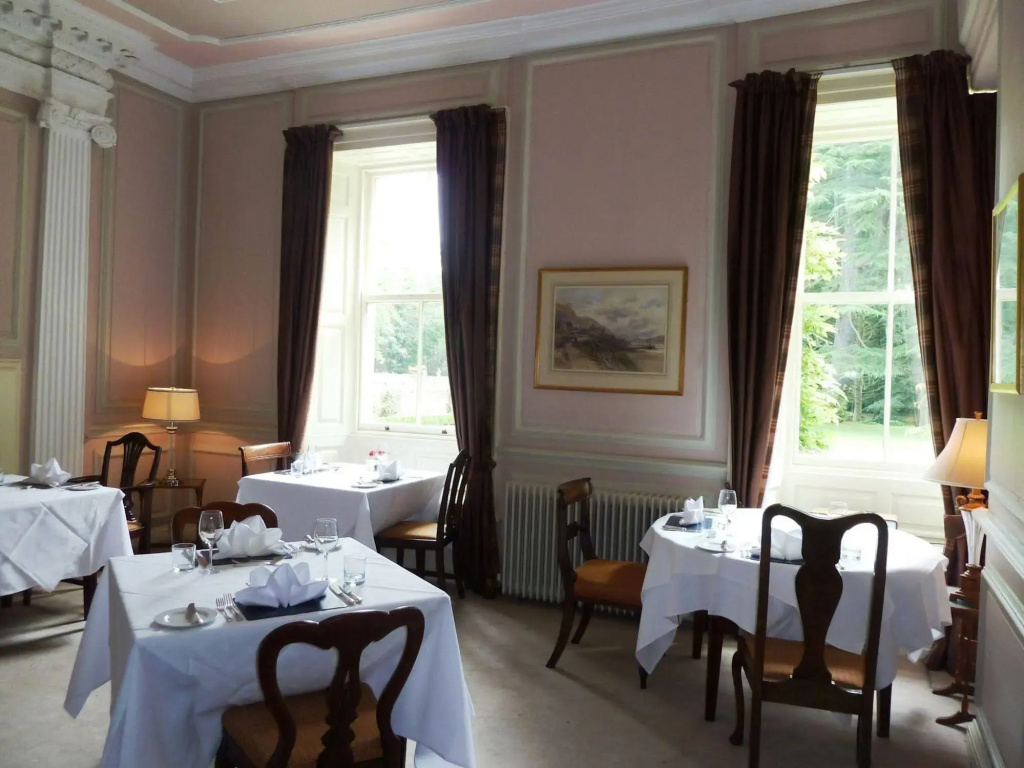 Eshott Hall - Général