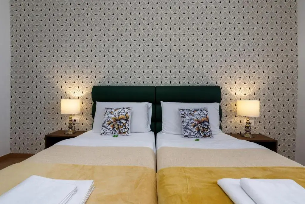 Aurora Rooms - Chambres