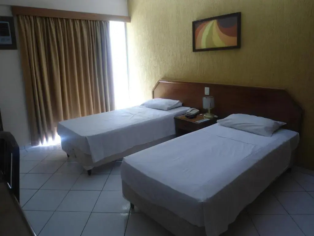 IKA Apart Hotel - Chambres