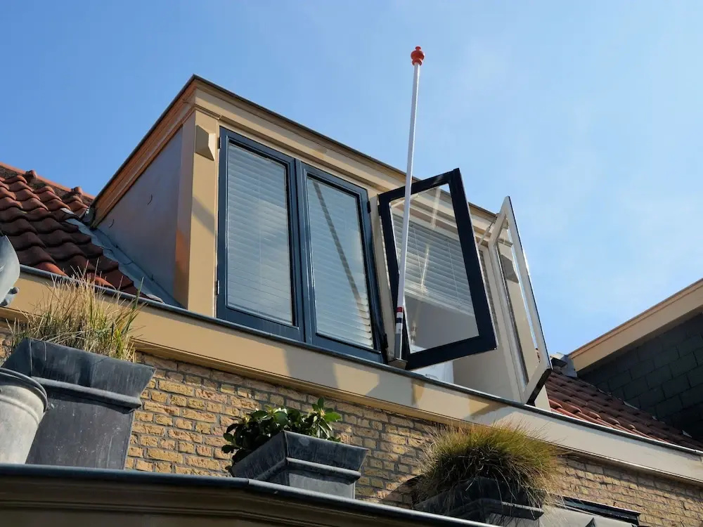Cozy Holiday Home in Scheveningen near Beach