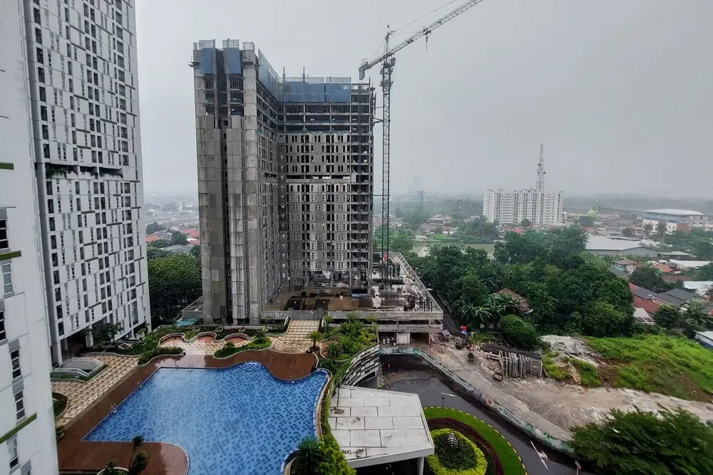 Comfort And Nice 2Br At Akasa Pure Living Bsd Apartment Bytravelio