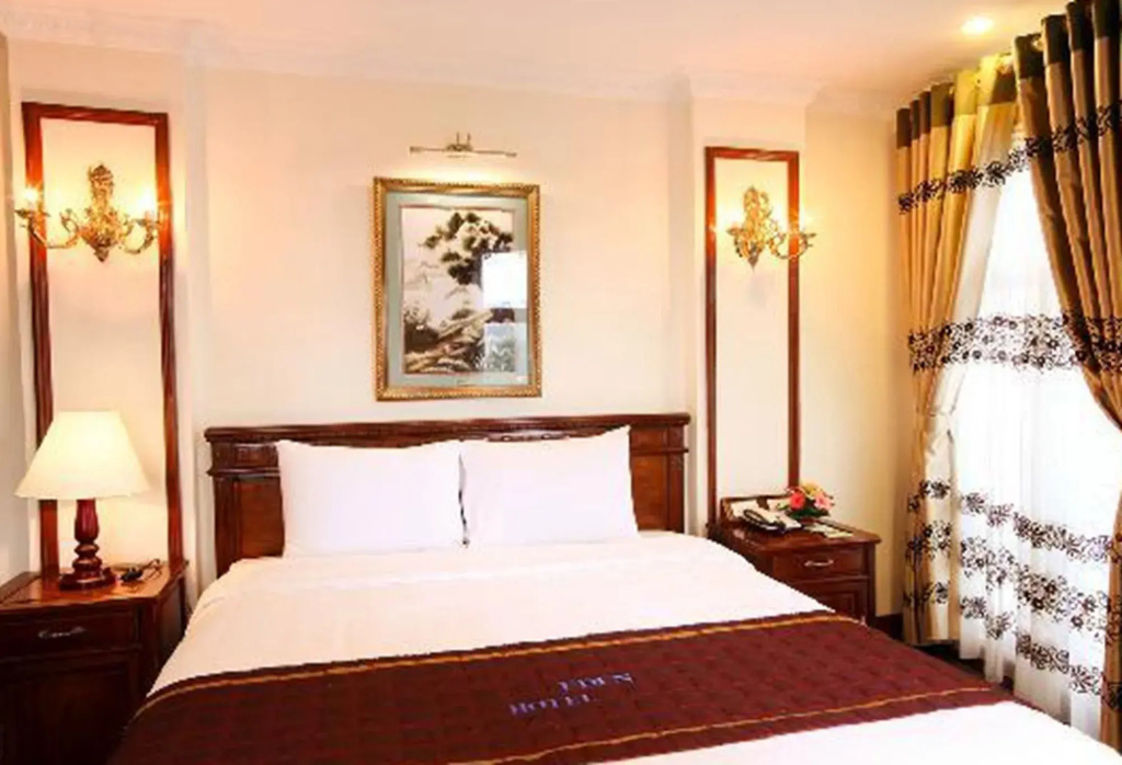 Eden Hotel Hanoi - Général