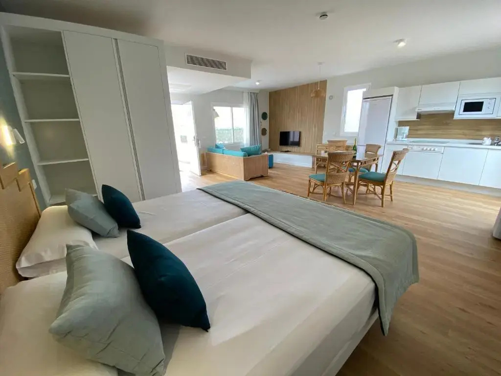 Esmeralda Maris by Livvo Hotel - Chambres