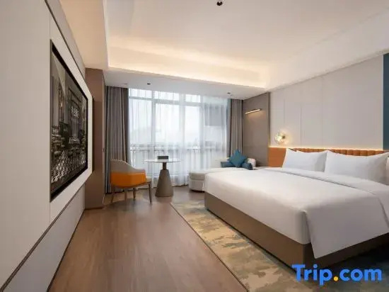 Minghu Hotel - Chambres