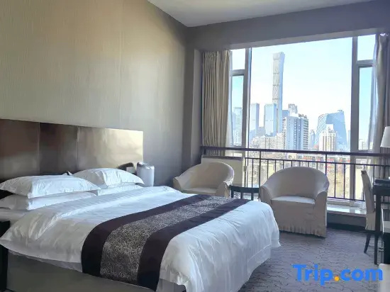 Jiatai Hotel - Chambres