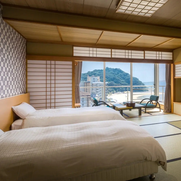 Hotel Tatsuki - Chambres