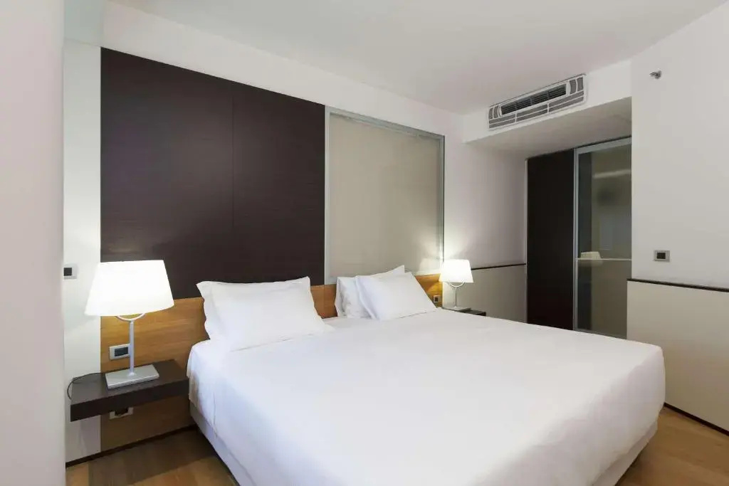 Standard Darsena View room