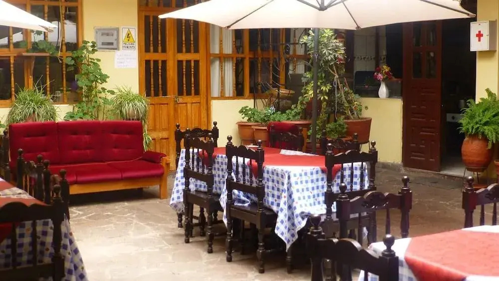 Hospedaje Samana Wasi Pisac - Général