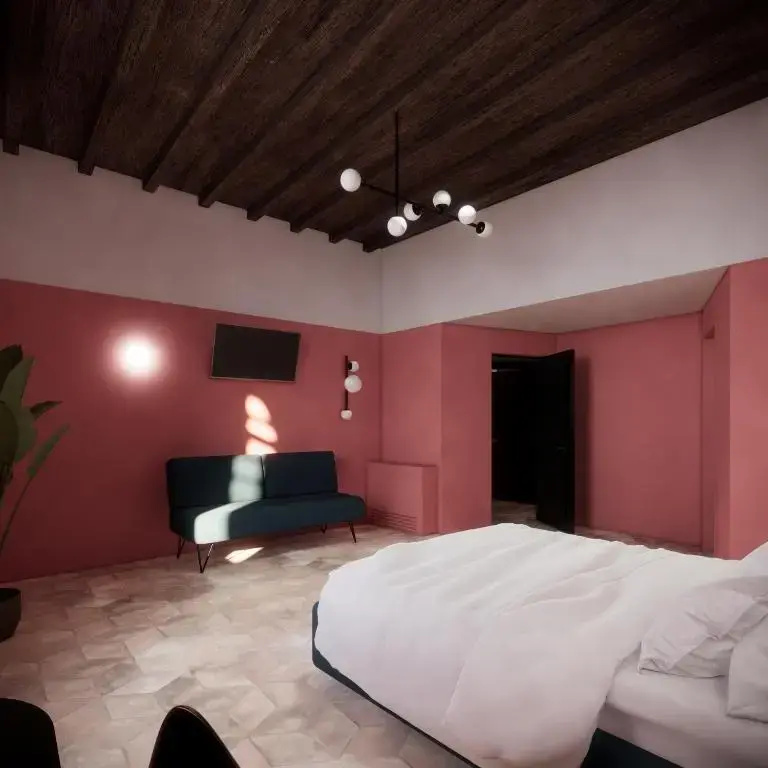 Antica Dimora Donna Isabella - Chambres
