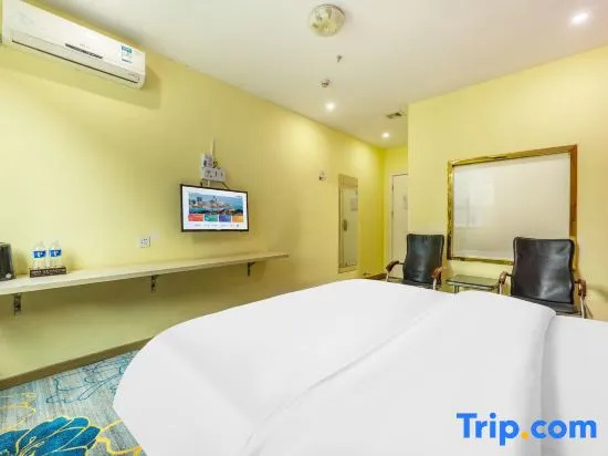 Ningbo World Hotel - Chambres