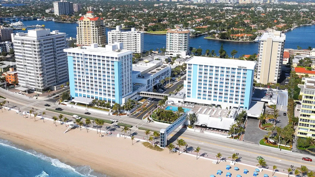The Westin Fort Lauderdale Beach Resort