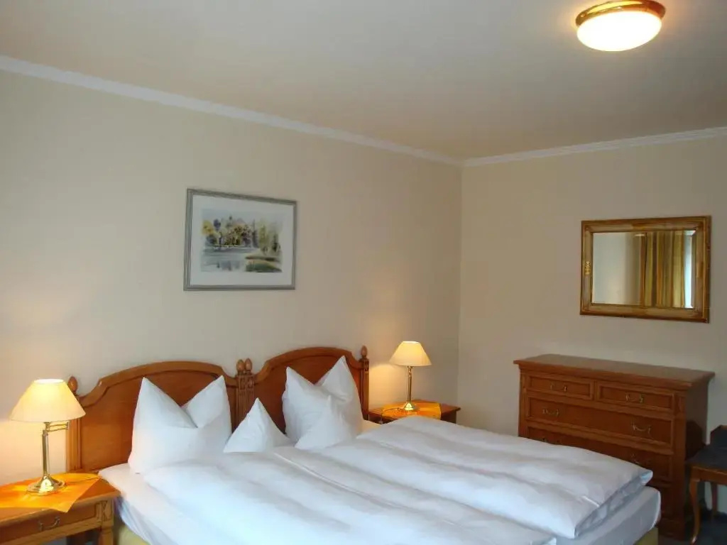 Hotel Rottaler Hof - Chambres