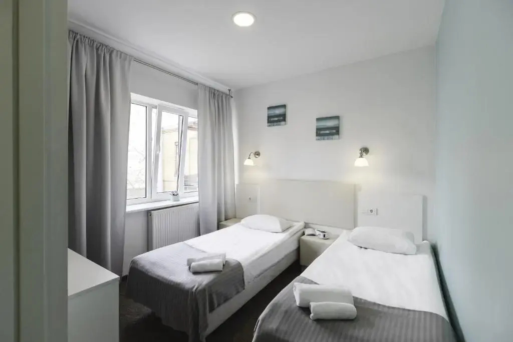 Standard Double room (twin beds)