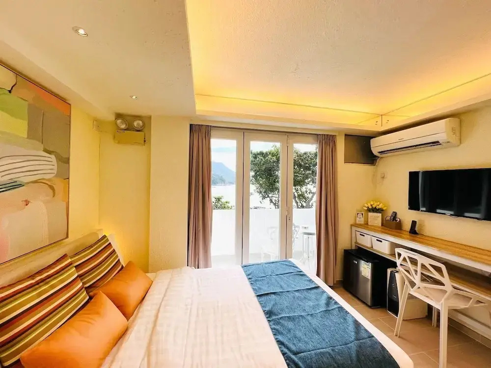 Concerto Inn - Chambres