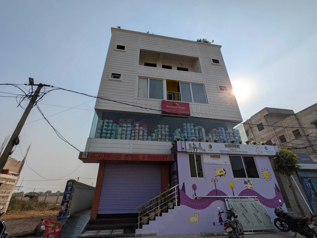Hotel O Maheshwari Heights