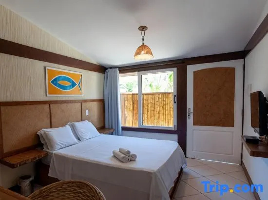 Suri Buzios Hotel - Chambres