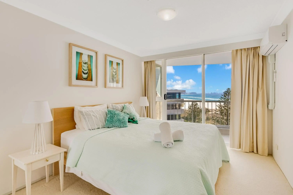 Meridian Tower Apartments