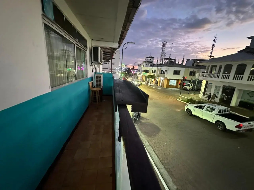 Hostal Puerto Ayora
