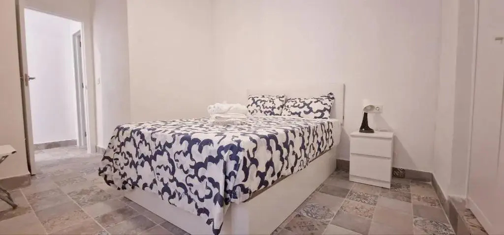 Playa La Caleta Cadiz PARKING GRATIS - Chambres