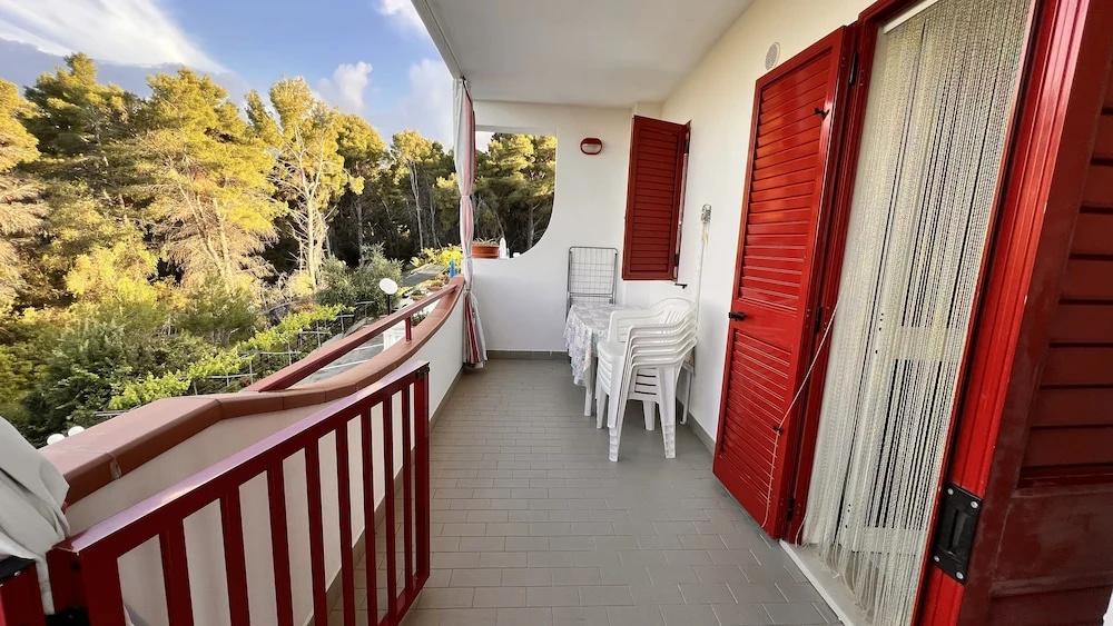 Residence Jolly tra Peschici e Vieste