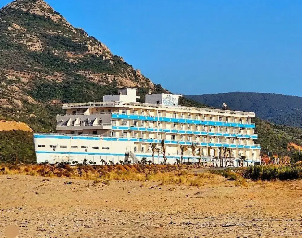 Hôtel le paquebot