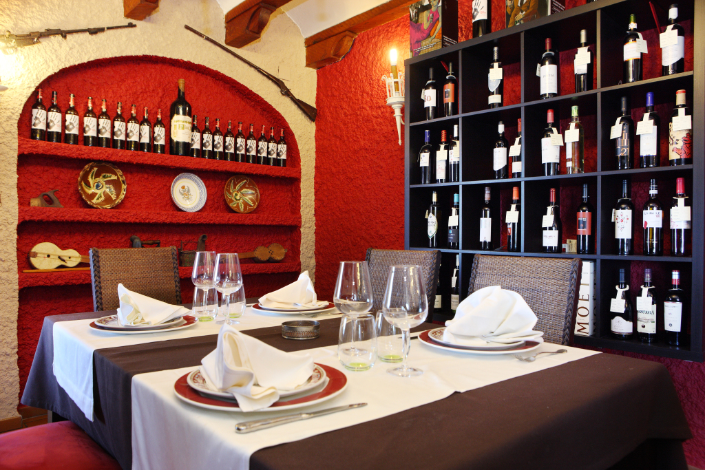 Restaurante Hotel Risco Cantabria Experience by null