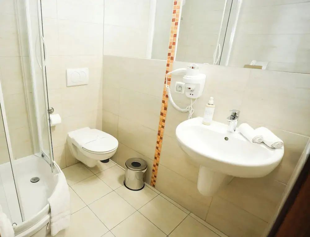 Standard Double room (twin beds)