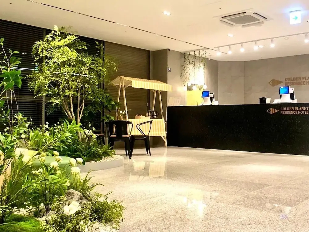 Golden Planet Hotel Pyeongtaek