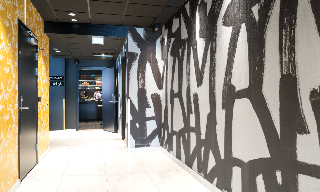 Thon Hotel Europa - Général