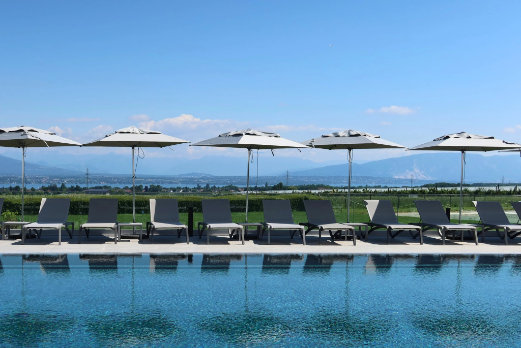 Everness Hotel & Resort - Général