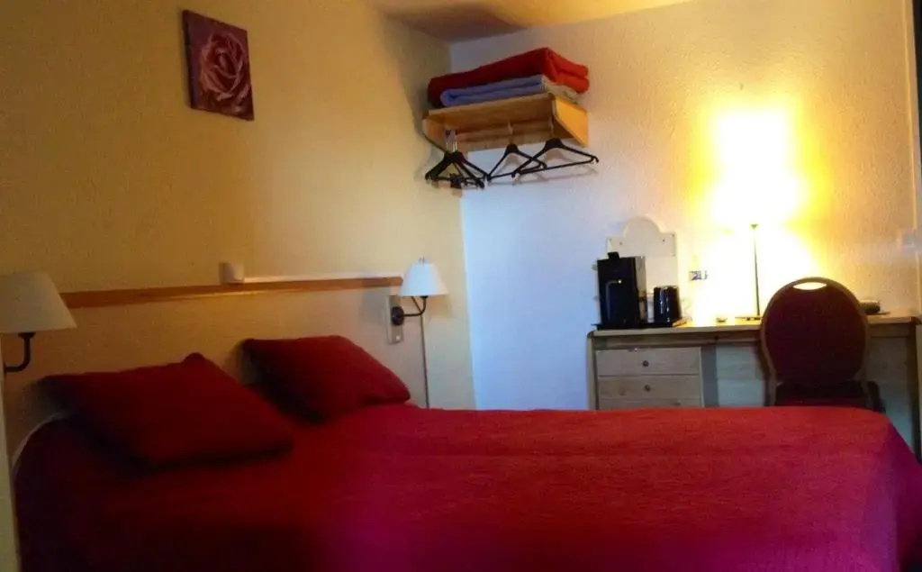 Hipotel Paris Marne La Vallee - Chambres