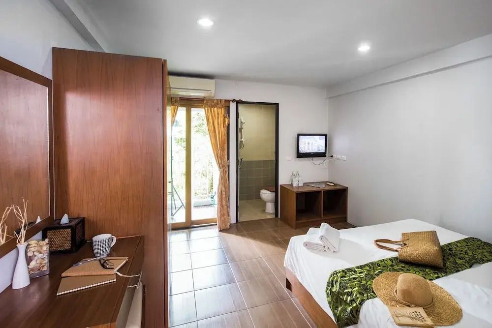 Номер Standard в Eco Hostel Hua Hin
