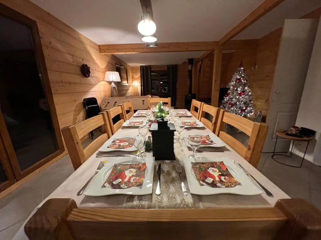 Afficher la photo 8 — Chalet Casa de Monzel with 6-Person Jacuzzi & Panoramic View