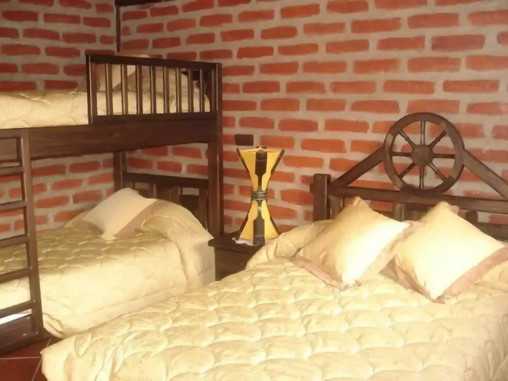 Hostería Sumak Pakari - Chambres