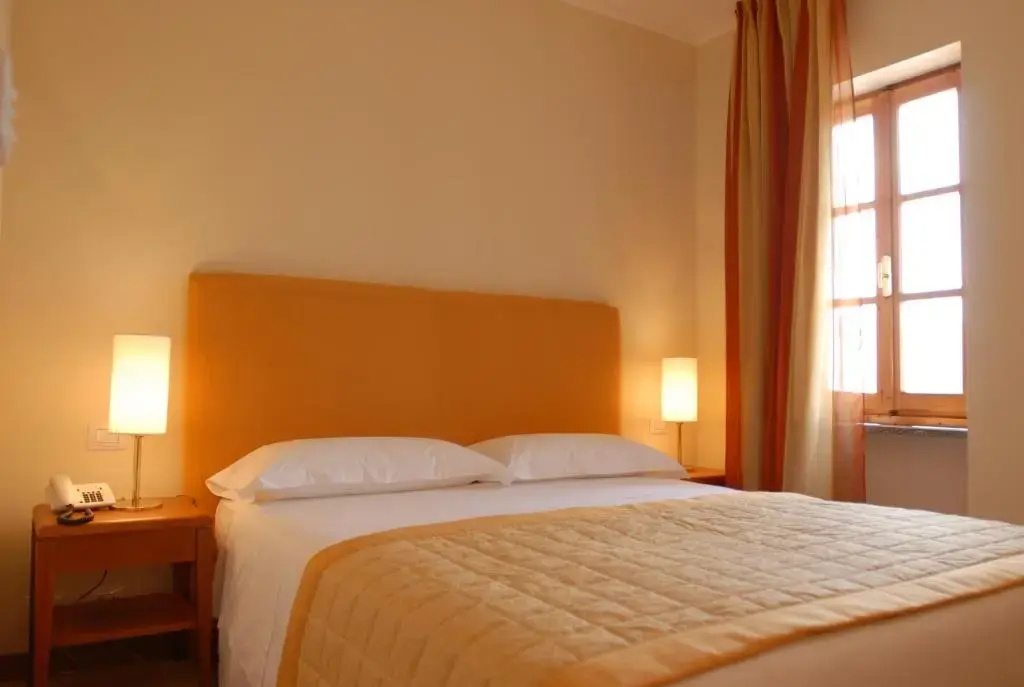 Park Hotel Olimpia - Chambres