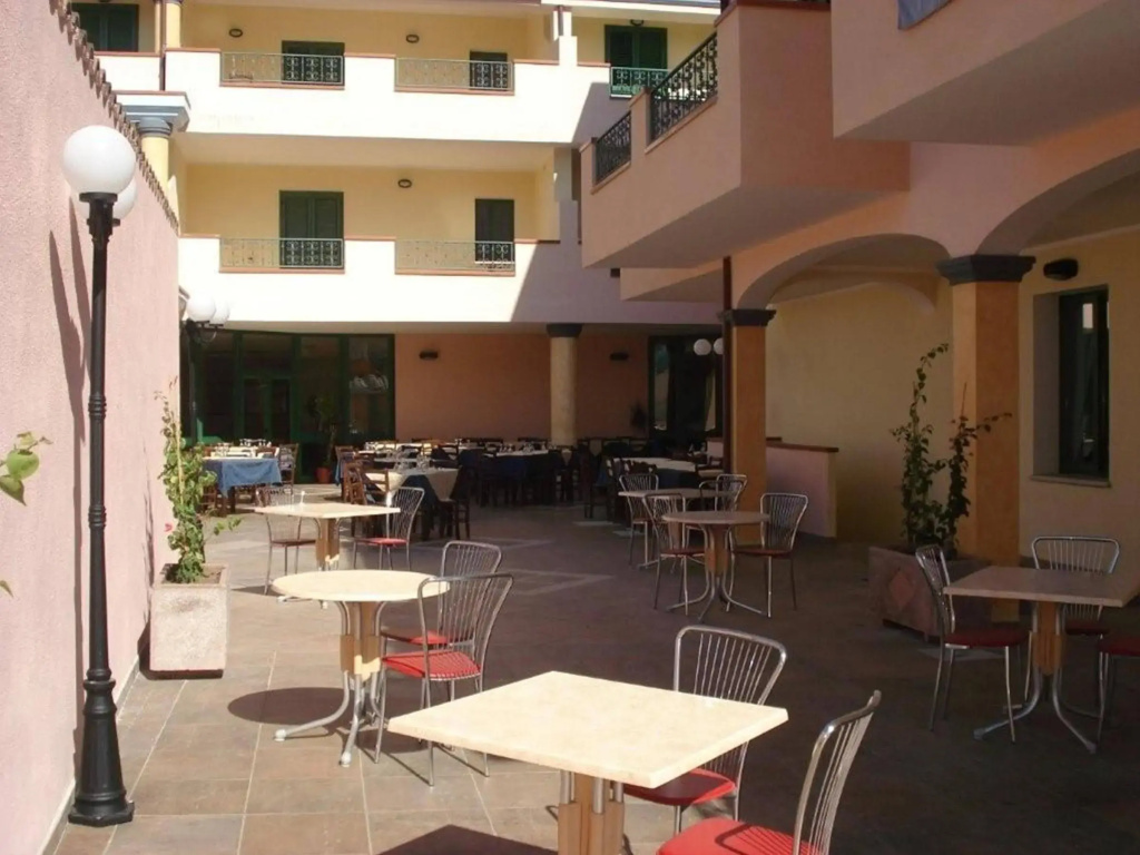 Hotel Baia Marina - Général
