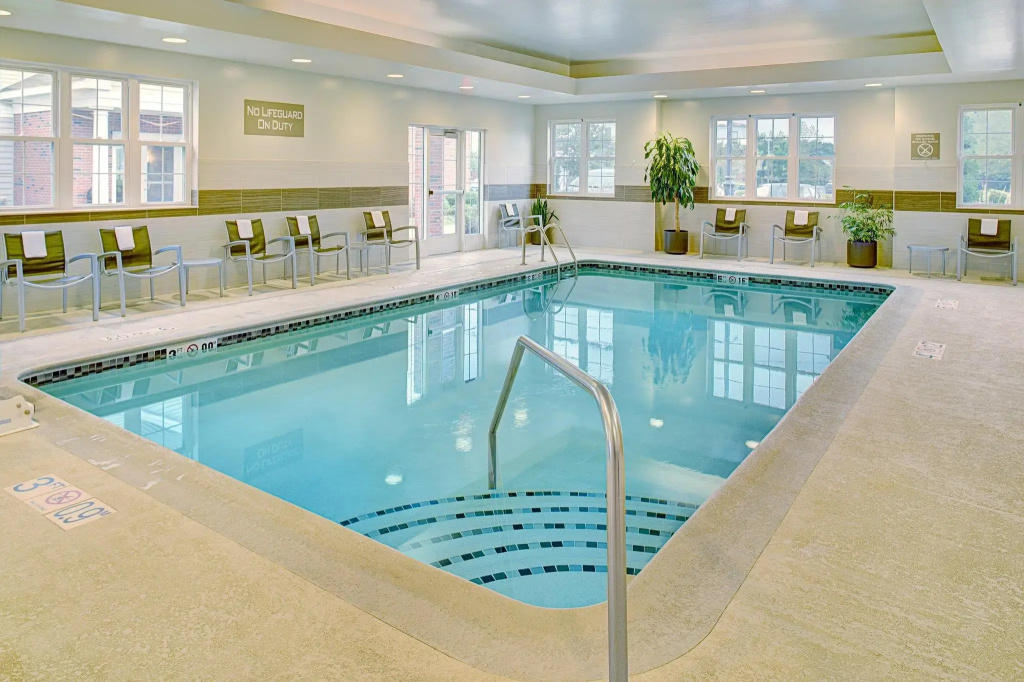 Homewood Suites by Hilton Manchester/Airport - Général