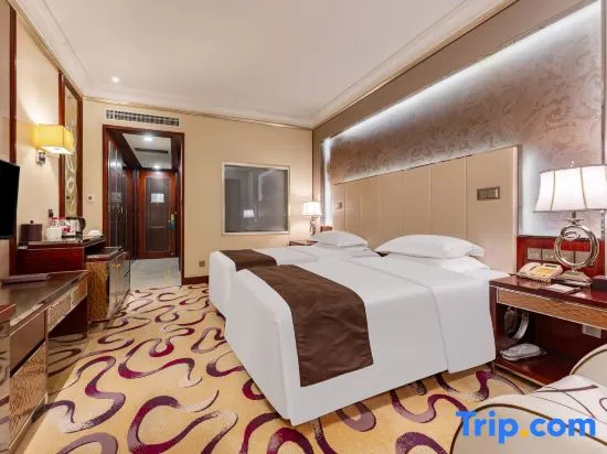 Richmond Grand Hotel - Chambres