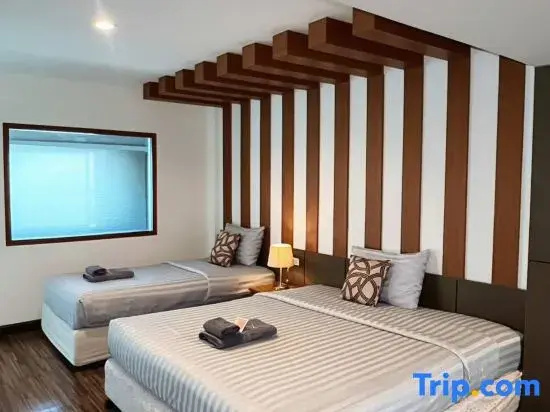 Windmill Resort Hotel - Chambres