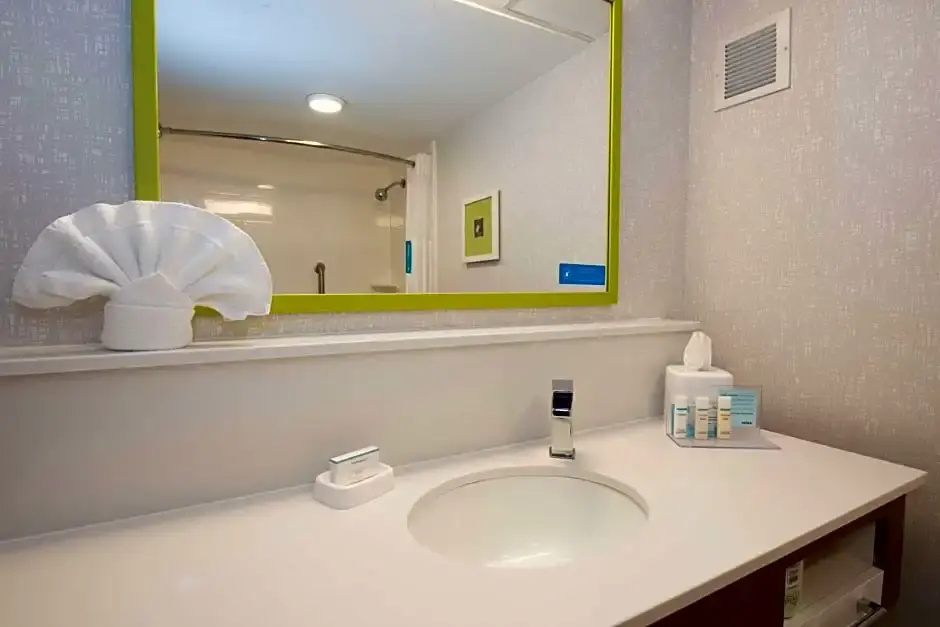 Hampton Inn Southlake - Chambres