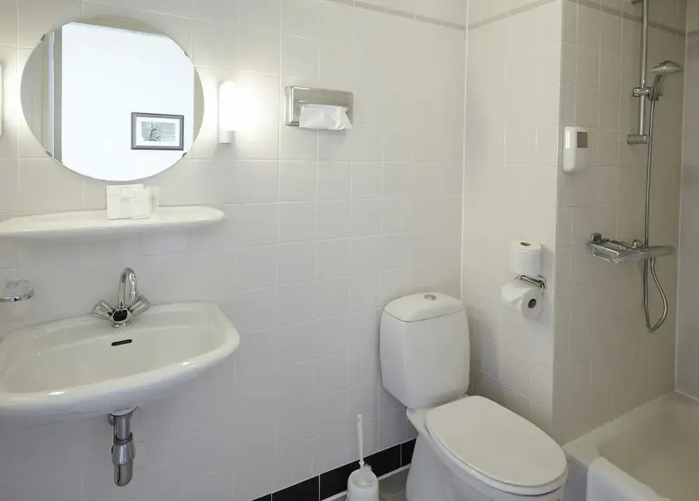 Hotel Mastbosch Breda - Chambres